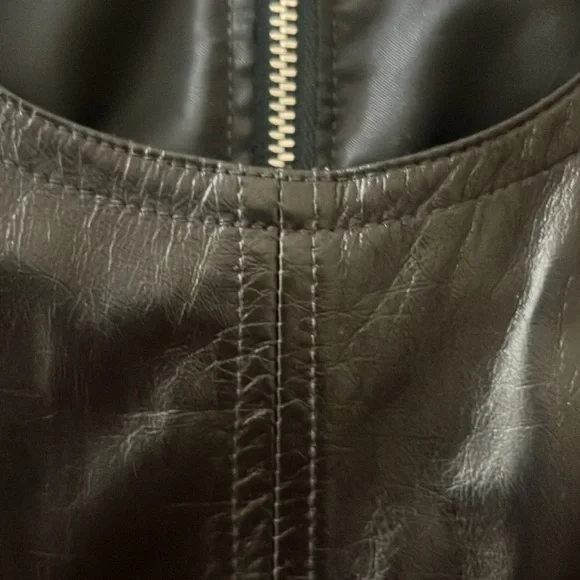 NWT HELMUT LANG Open Back black lamb Leather Dress Size 8 is available for  purchase on au PAY Market - Imported Goods Online Store Co.Ltd. | au PAY  Market - Online Shopping Site